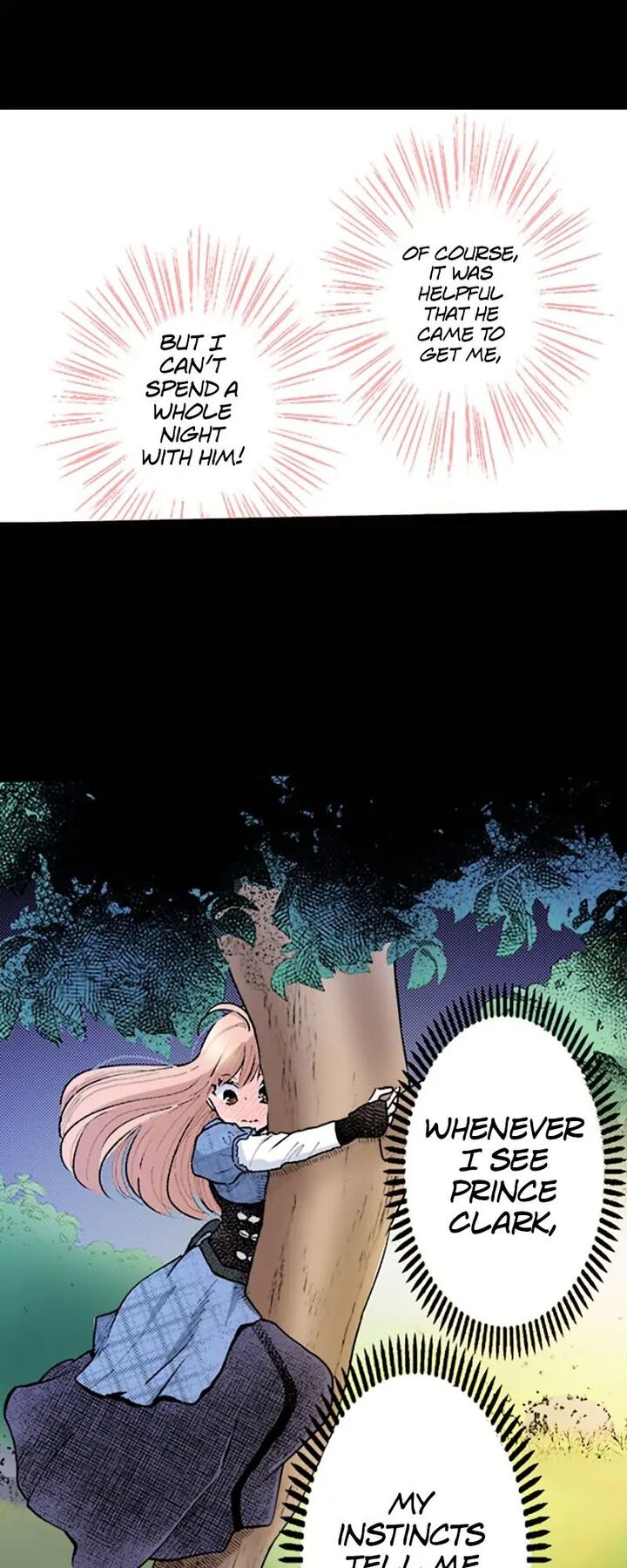 Hikyouiku Kara Nigetai Watashi Chapter 13 Page 4