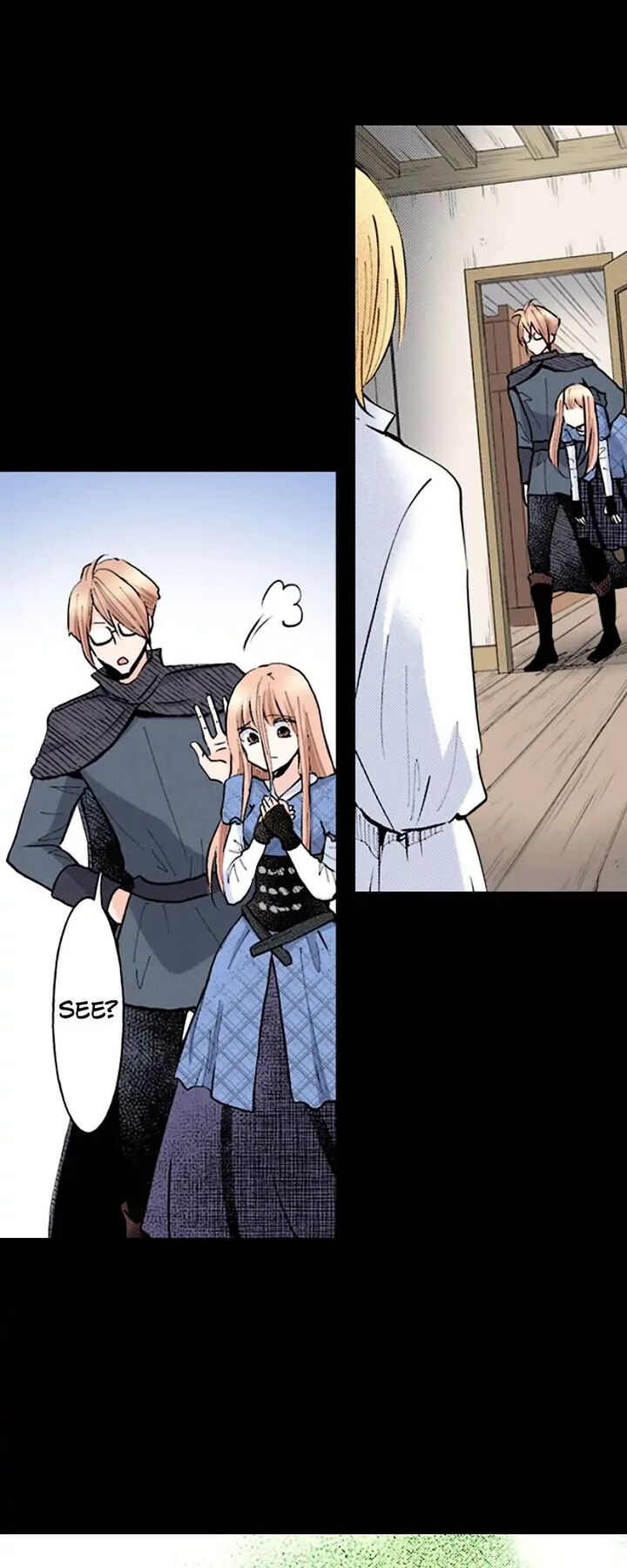 Hikyouiku Kara Nigetai Watashi Chapter 13 Page 41