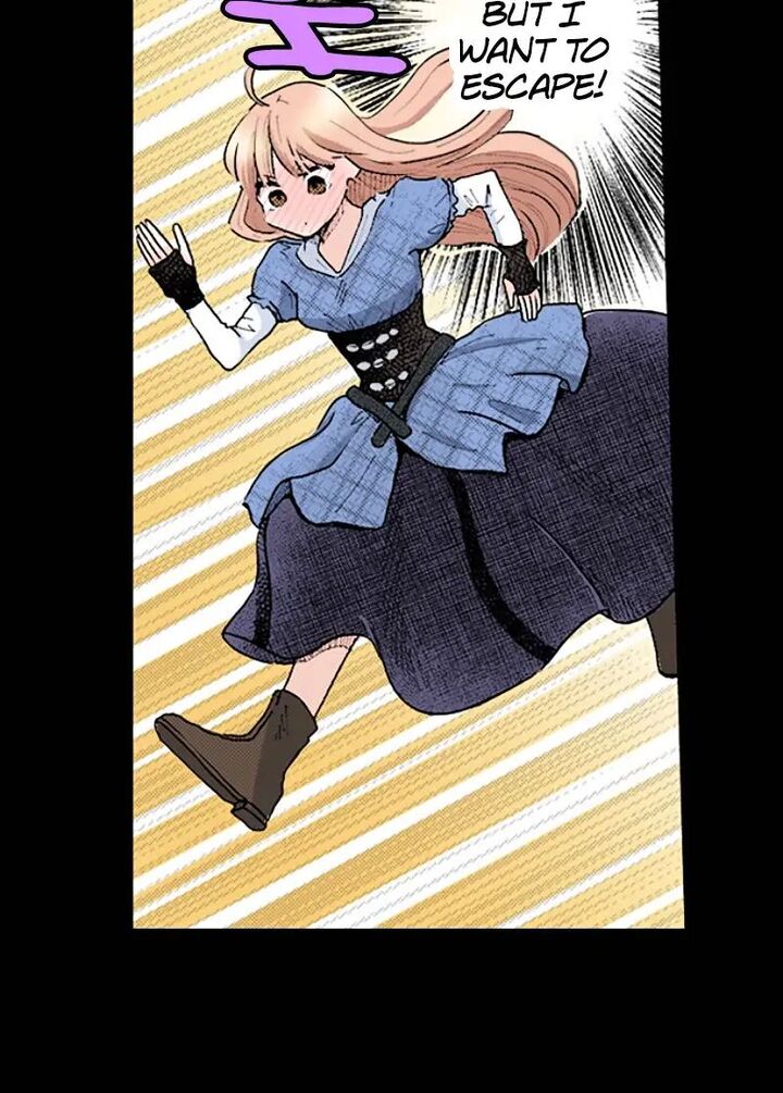 Hikyouiku Kara Nigetai Watashi Chapter 13 Page 6