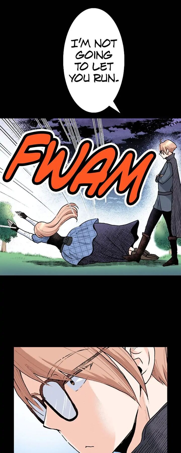 Hikyouiku Kara Nigetai Watashi Chapter 13 Page 7