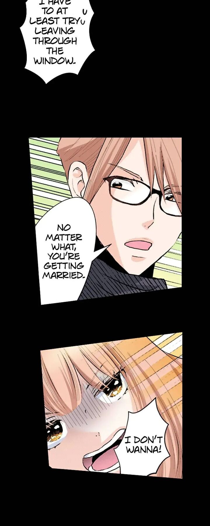 Hikyouiku Kara Nigetai Watashi Chapter 13 Page 9