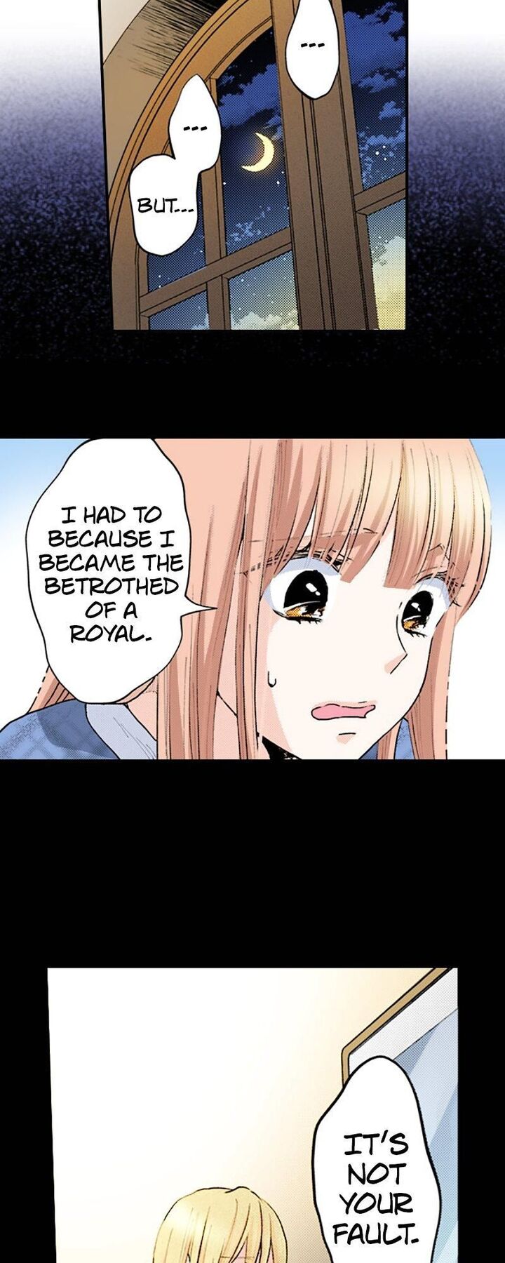 Hikyouiku Kara Nigetai Watashi Chapter 14 Page 11