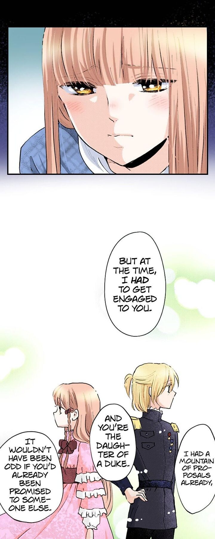 Hikyouiku Kara Nigetai Watashi Chapter 14 Page 13