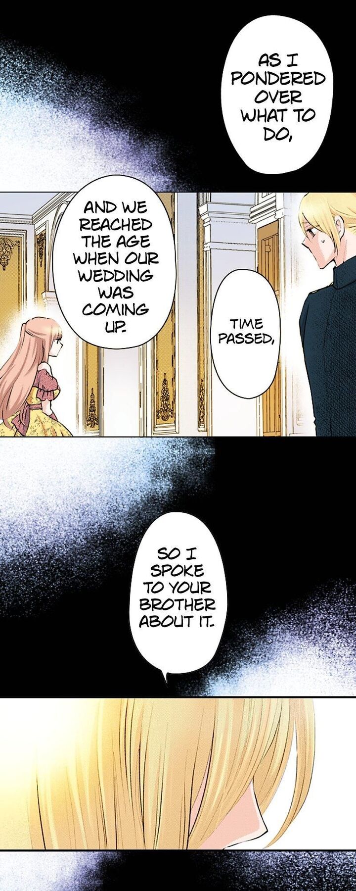 Hikyouiku Kara Nigetai Watashi Chapter 14 Page 17