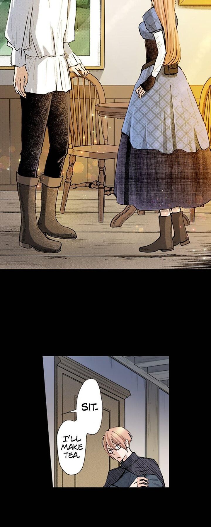 Hikyouiku Kara Nigetai Watashi Chapter 14 Page 2