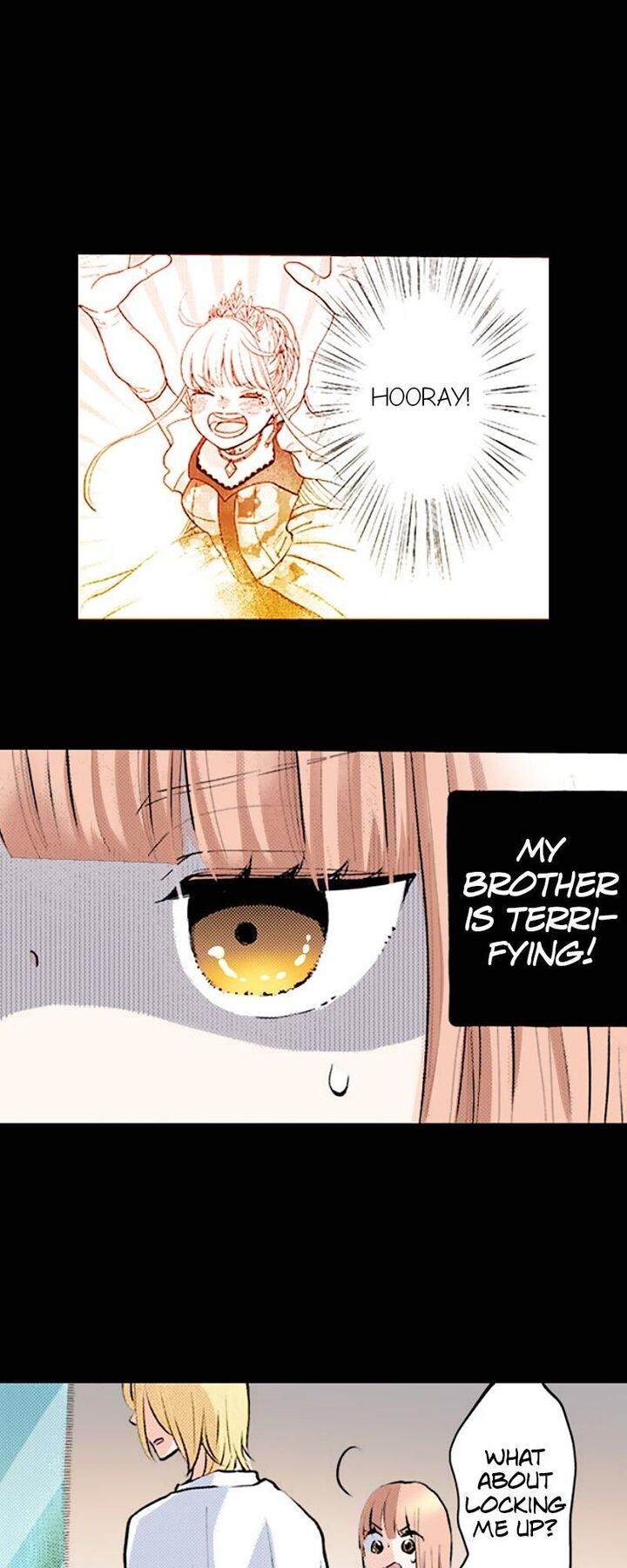 Hikyouiku Kara Nigetai Watashi Chapter 14 Page 20