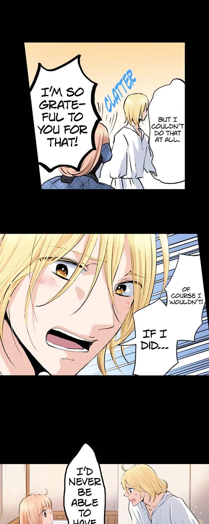 Hikyouiku Kara Nigetai Watashi Chapter 14 Page 23