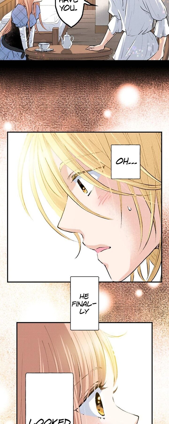 Hikyouiku Kara Nigetai Watashi Chapter 14 Page 24