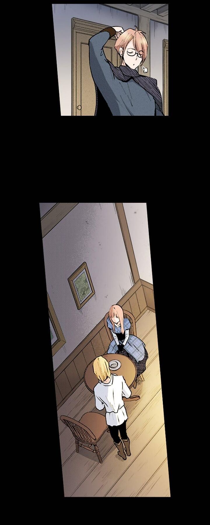 Hikyouiku Kara Nigetai Watashi Chapter 14 Page 3