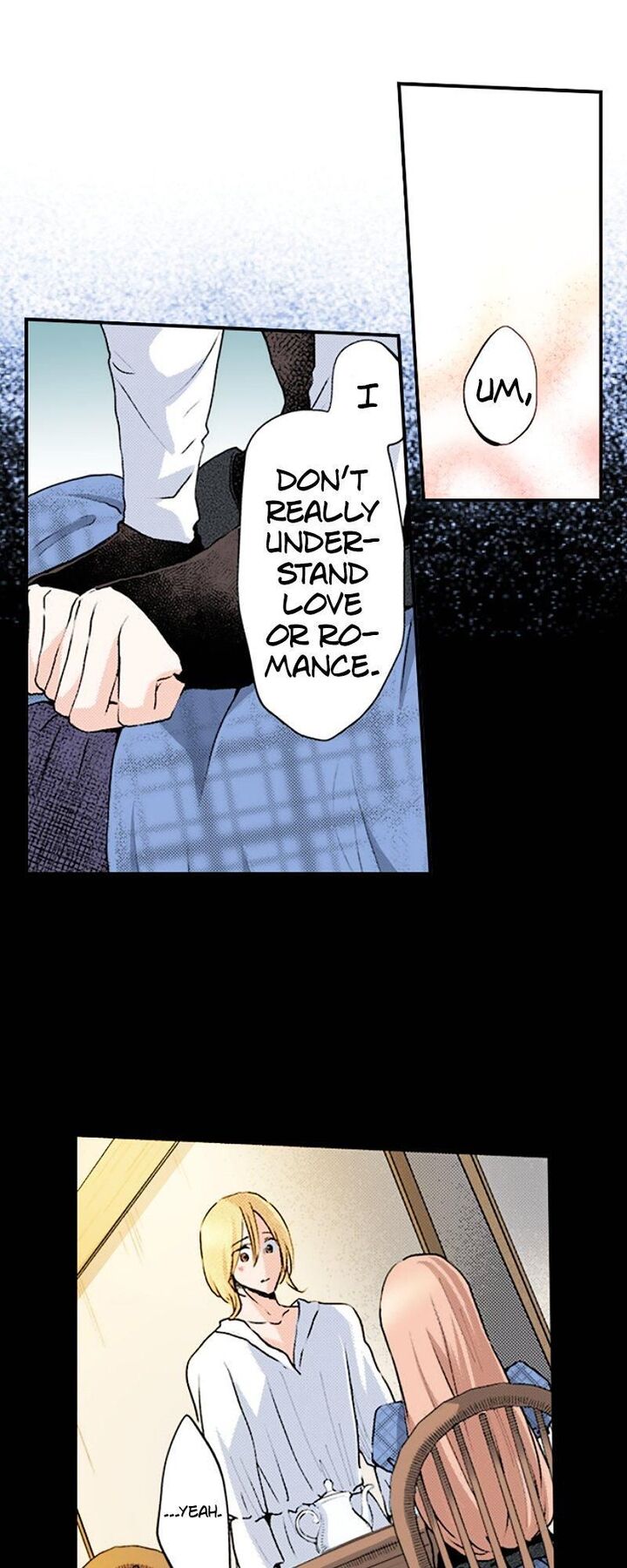 Hikyouiku Kara Nigetai Watashi Chapter 14 Page 31