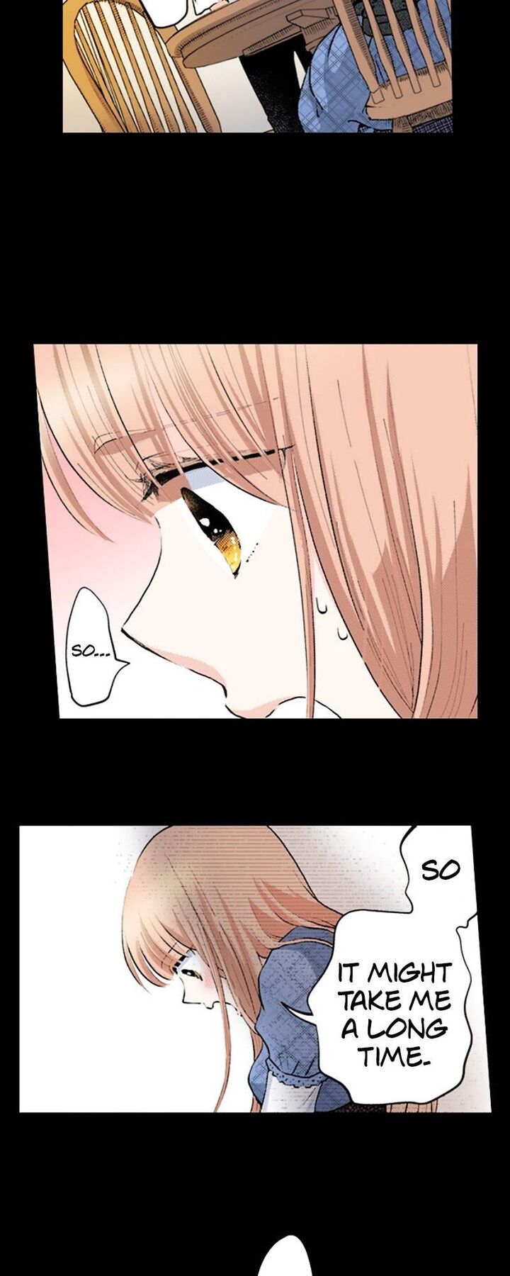 Hikyouiku Kara Nigetai Watashi Chapter 14 Page 32