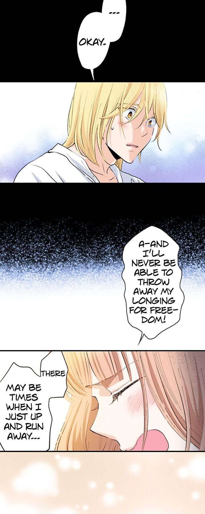 Hikyouiku Kara Nigetai Watashi Chapter 14 Page 33