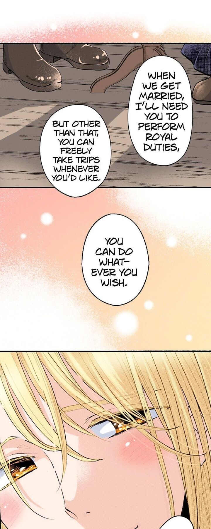 Hikyouiku Kara Nigetai Watashi Chapter 14 Page 35