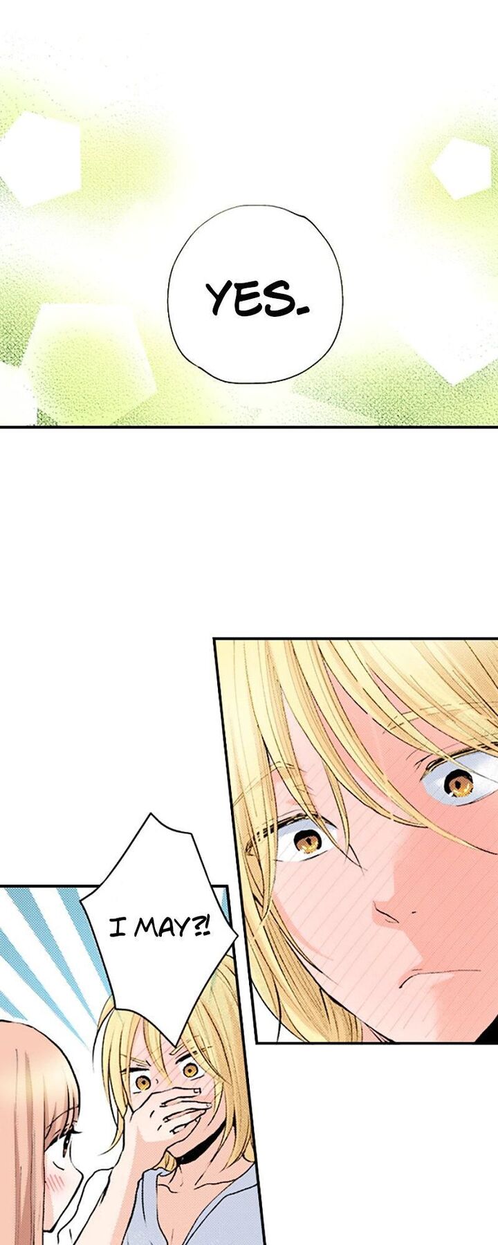 Hikyouiku Kara Nigetai Watashi Chapter 14 Page 38