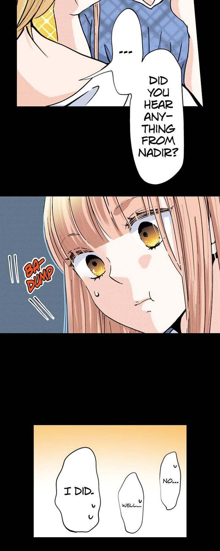 Hikyouiku Kara Nigetai Watashi Chapter 14 Page 5