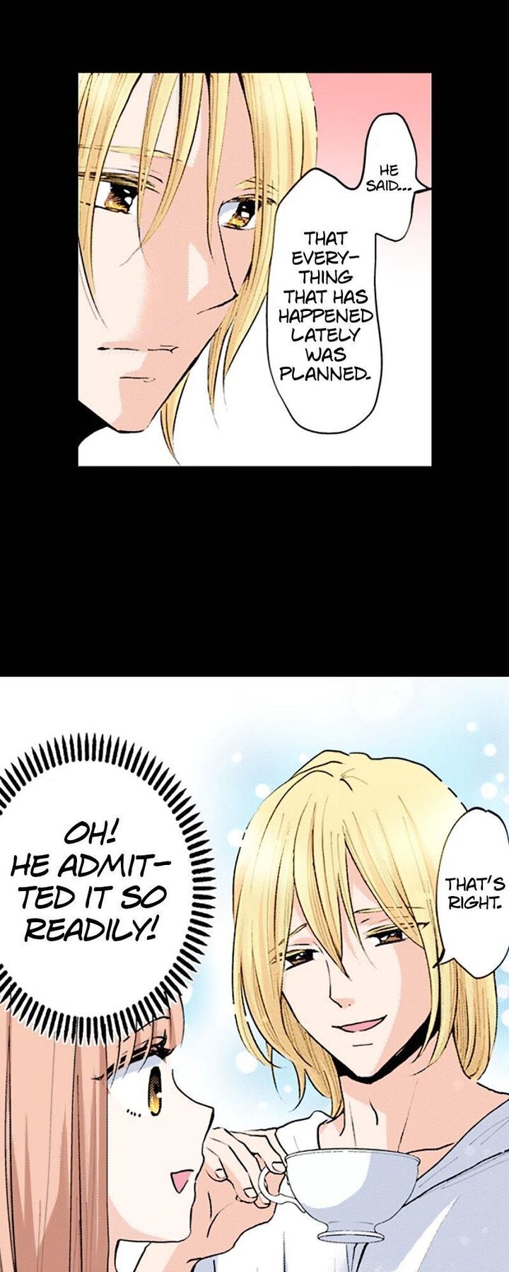 Hikyouiku Kara Nigetai Watashi Chapter 14 Page 6