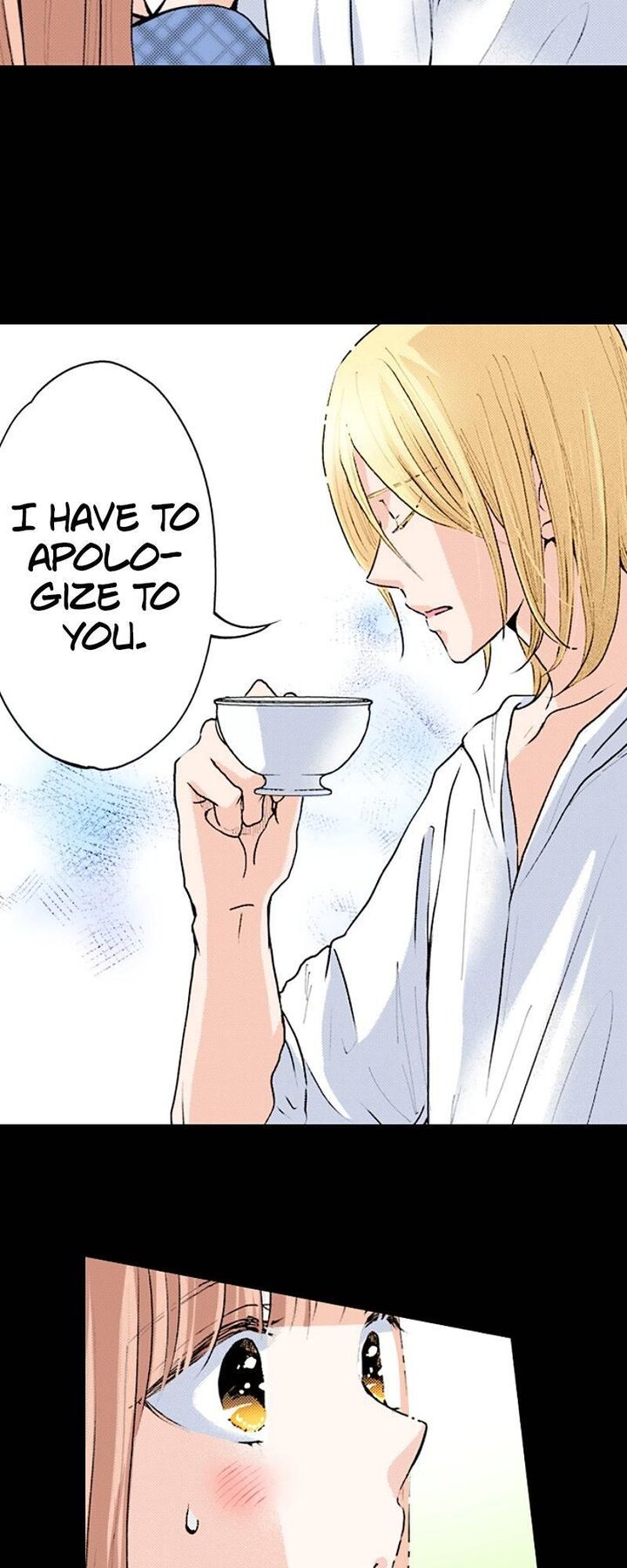 Hikyouiku Kara Nigetai Watashi Chapter 14 Page 7