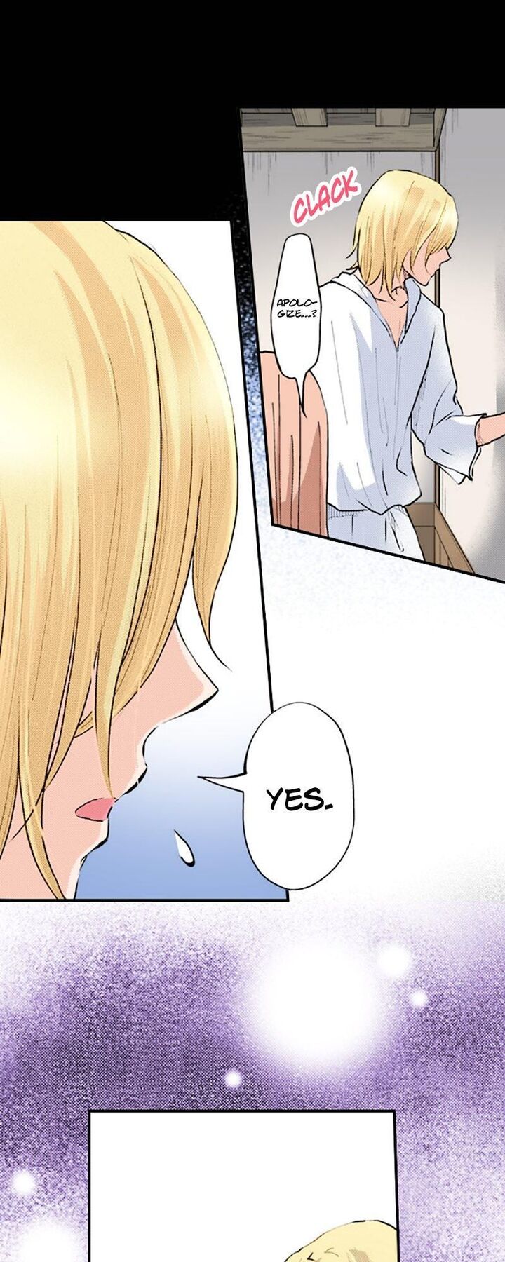 Hikyouiku Kara Nigetai Watashi Chapter 14 Page 9