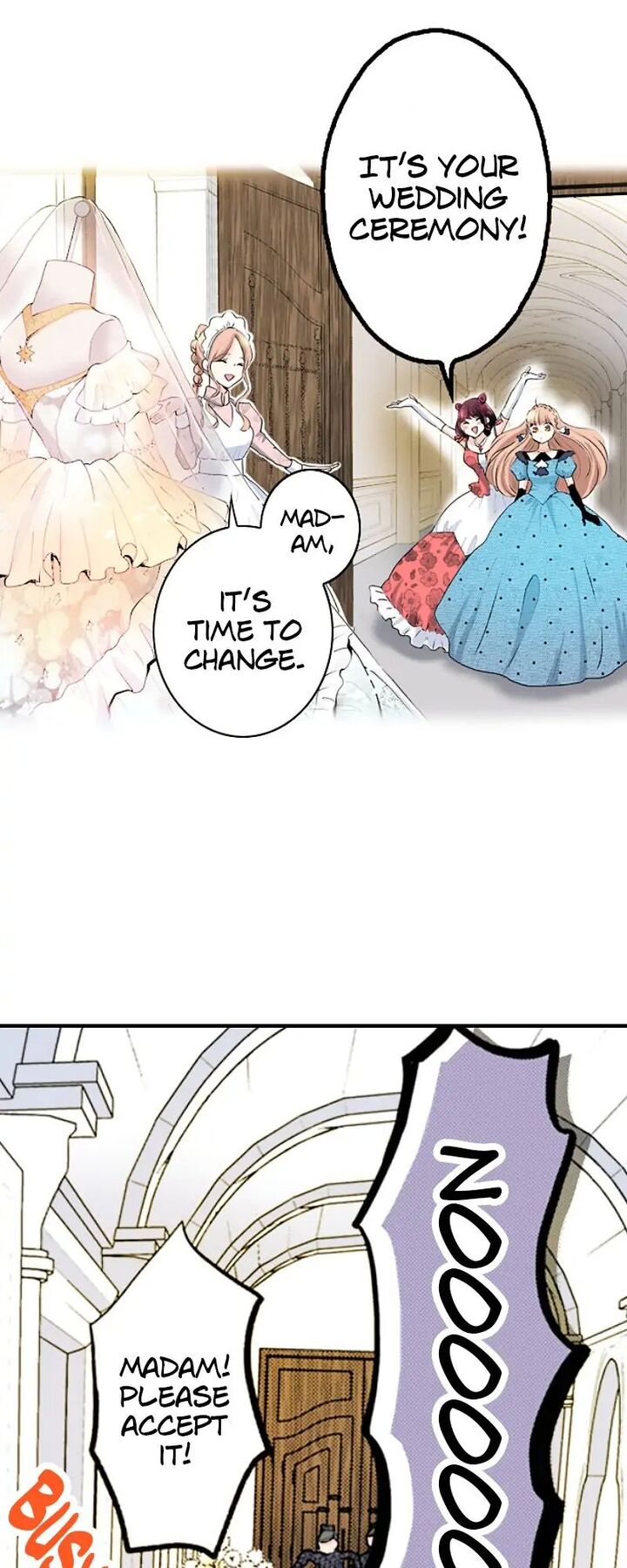 Hikyouiku Kara Nigetai Watashi Chapter 15 Page 12