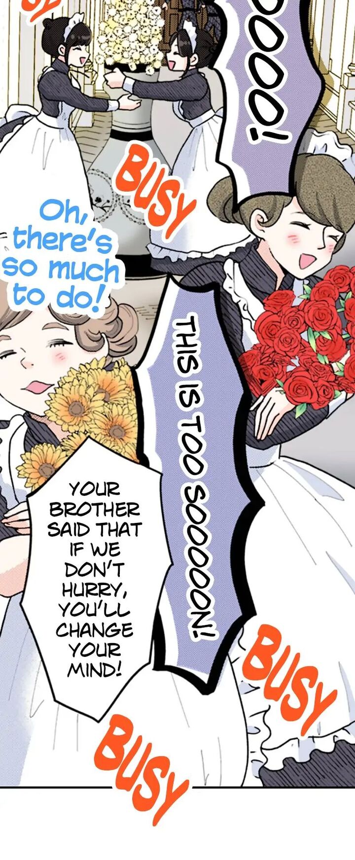 Hikyouiku Kara Nigetai Watashi Chapter 15 Page 13