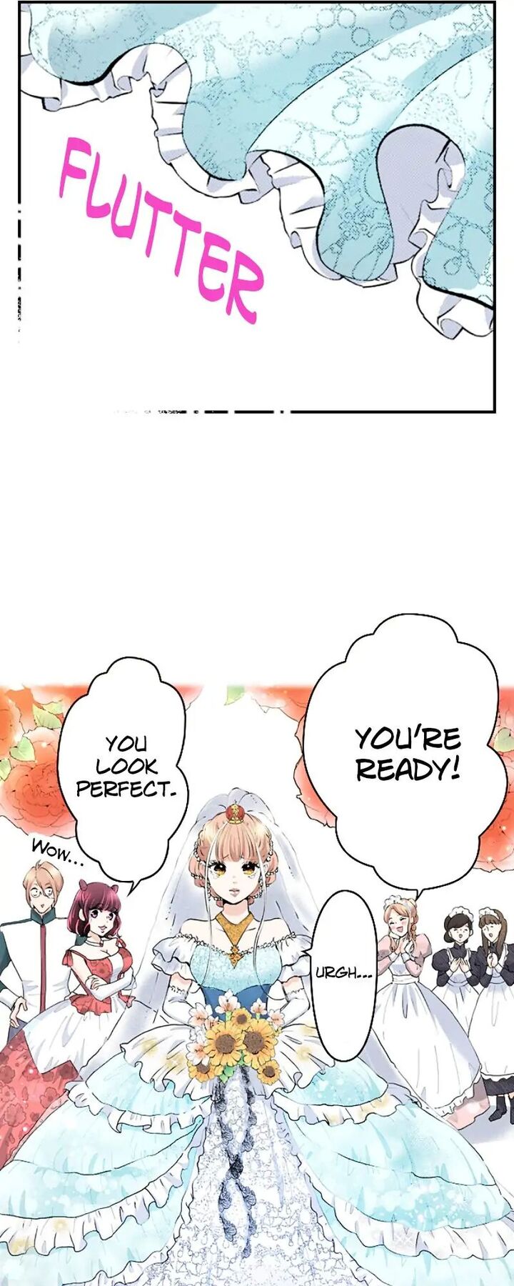 Hikyouiku Kara Nigetai Watashi Chapter 15 Page 15