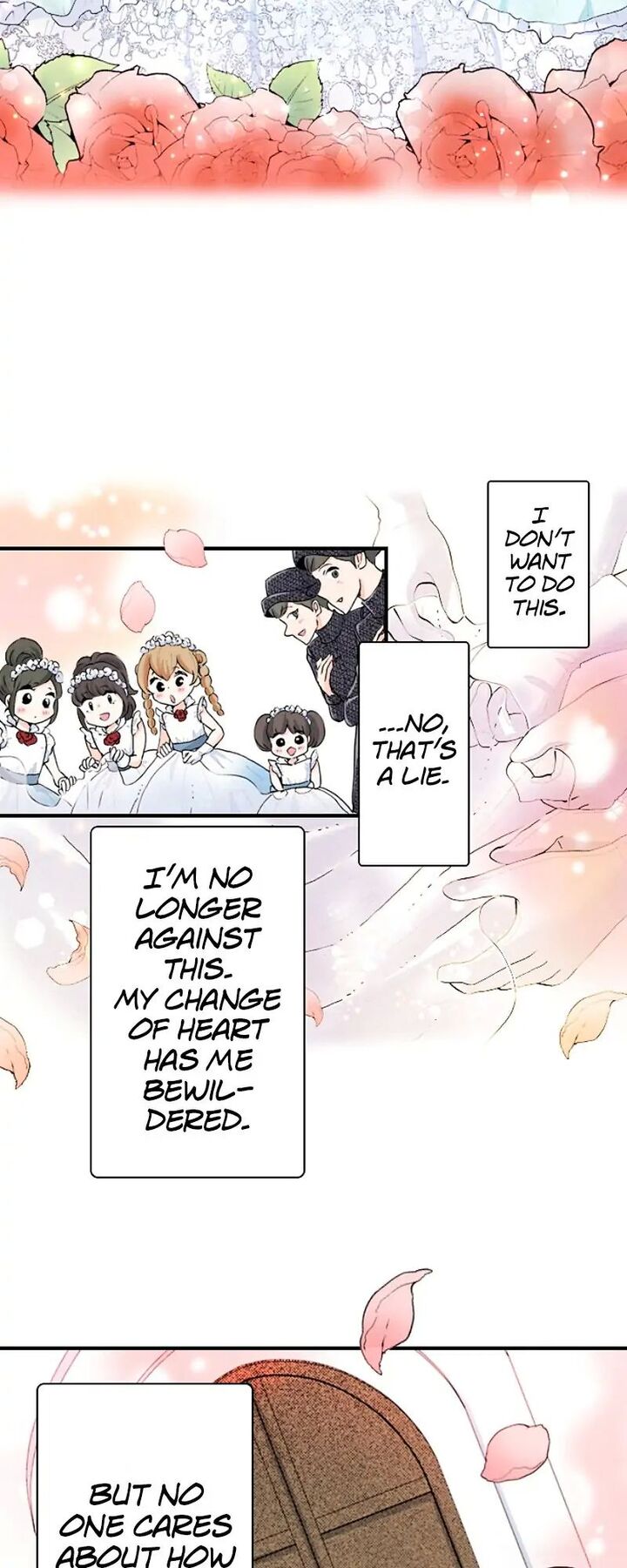 Hikyouiku Kara Nigetai Watashi Chapter 15 Page 16