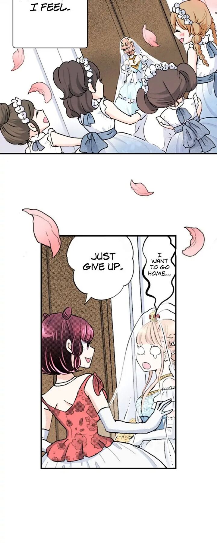 Hikyouiku Kara Nigetai Watashi Chapter 15 Page 17