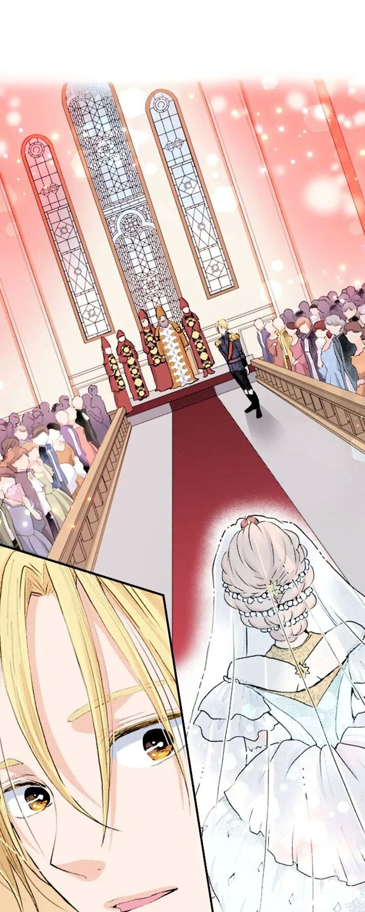 Hikyouiku Kara Nigetai Watashi Chapter 15 Page 20