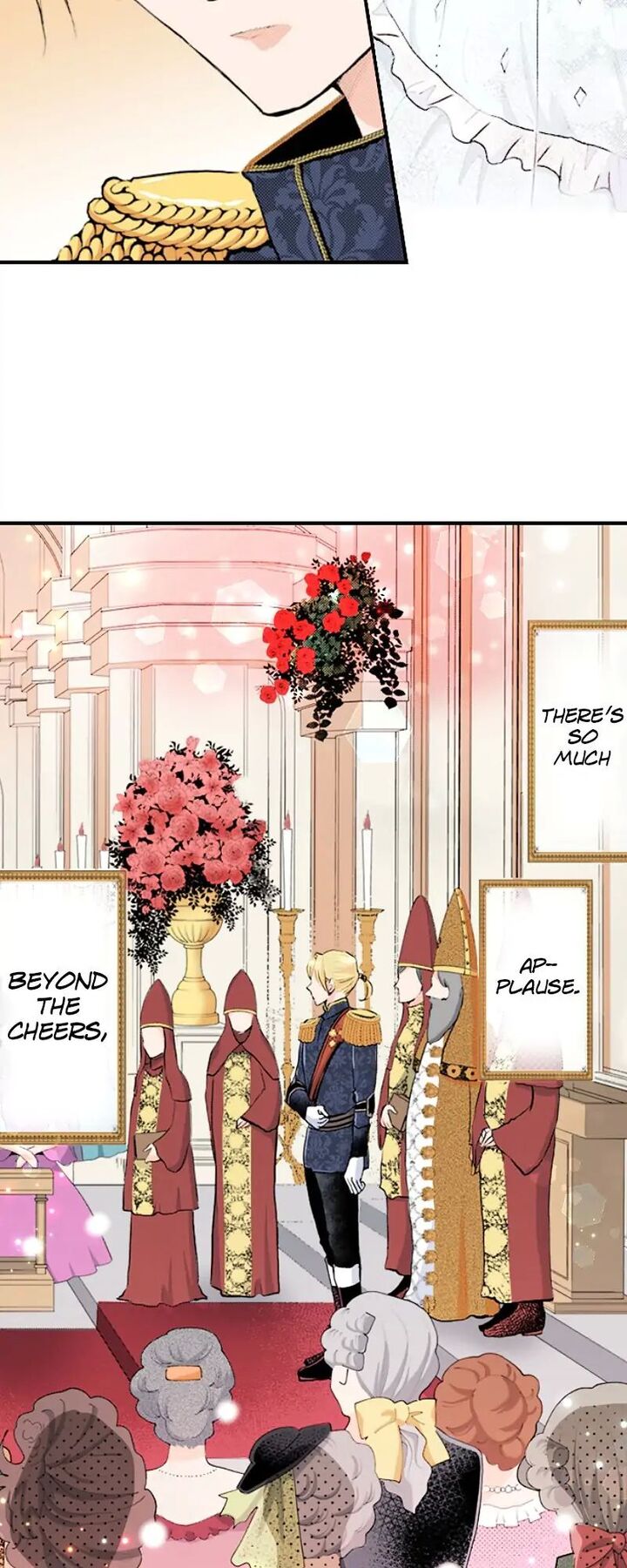 Hikyouiku Kara Nigetai Watashi Chapter 15 Page 21