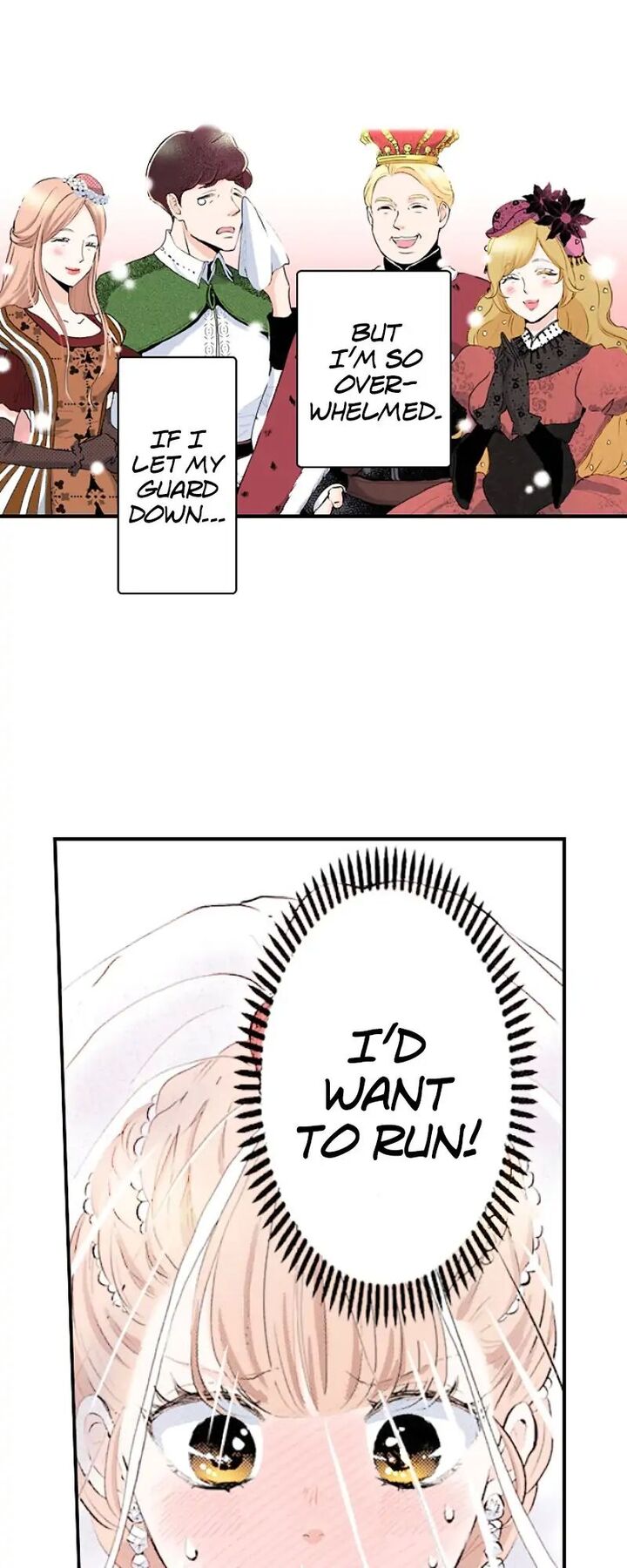 Hikyouiku Kara Nigetai Watashi Chapter 15 Page 26