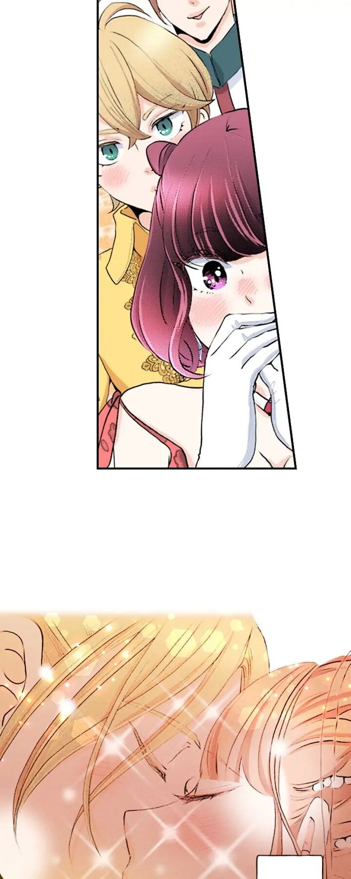 Hikyouiku Kara Nigetai Watashi Chapter 15 Page 30