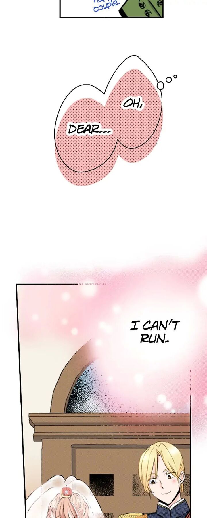 Hikyouiku Kara Nigetai Watashi Chapter 15 Page 33