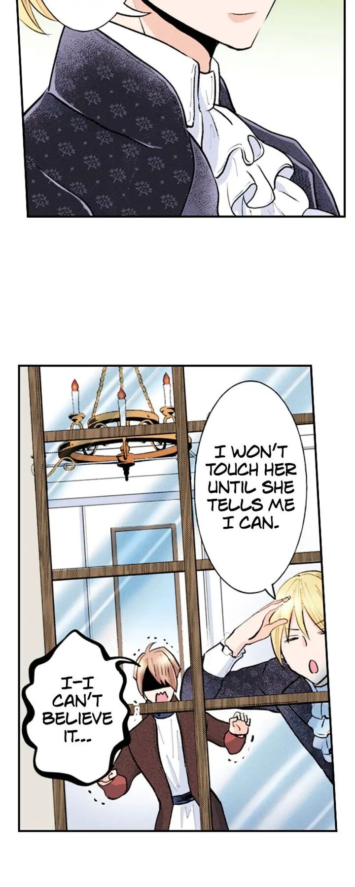 Hikyouiku Kara Nigetai Watashi Chapter 16 Page 10