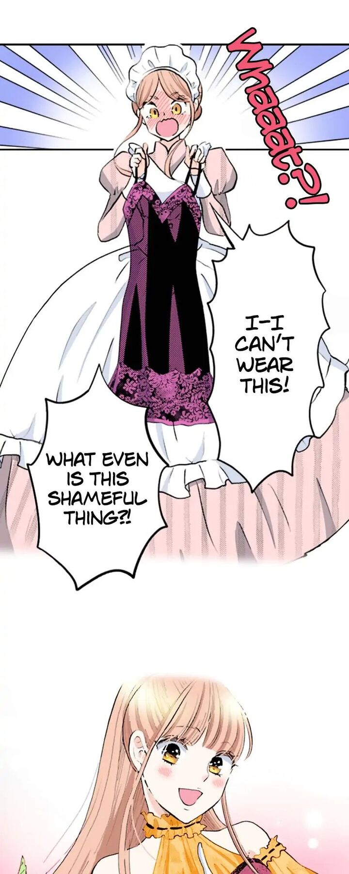 Hikyouiku Kara Nigetai Watashi Chapter 16 Page 15