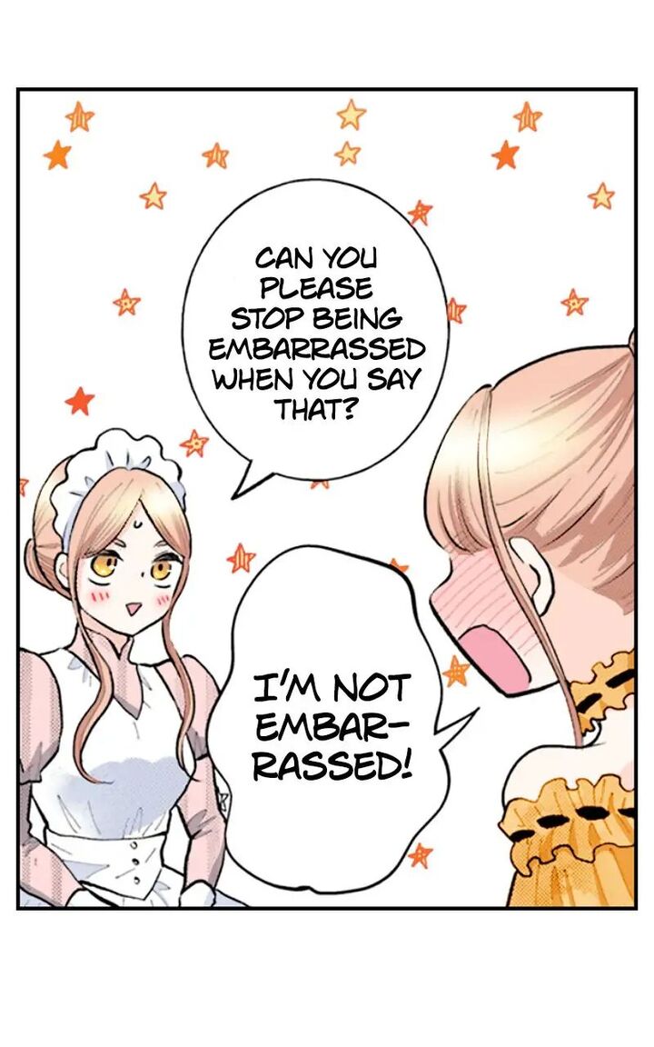 Hikyouiku Kara Nigetai Watashi Chapter 16 Page 19