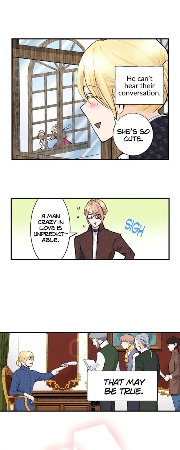 Hikyouiku Kara Nigetai Watashi Chapter 16 Page 20