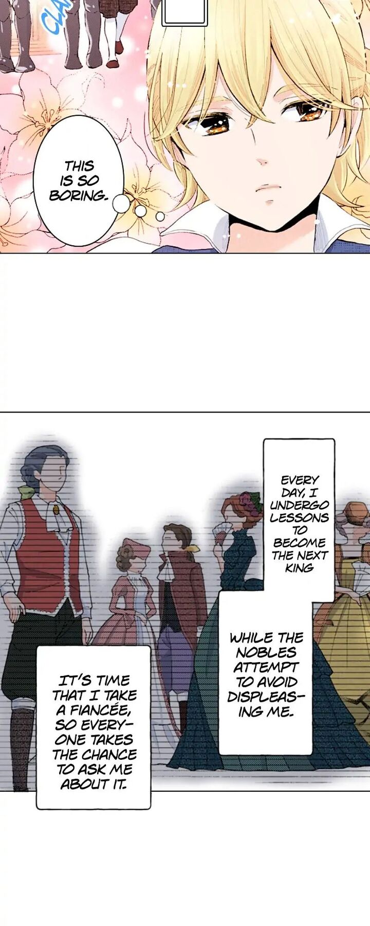 Hikyouiku Kara Nigetai Watashi Chapter 16 Page 22