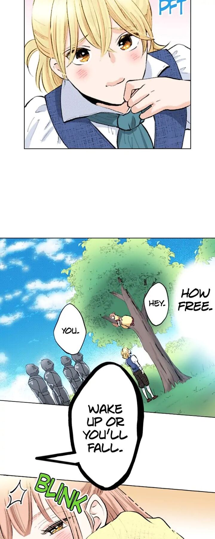 Hikyouiku Kara Nigetai Watashi Chapter 16 Page 27