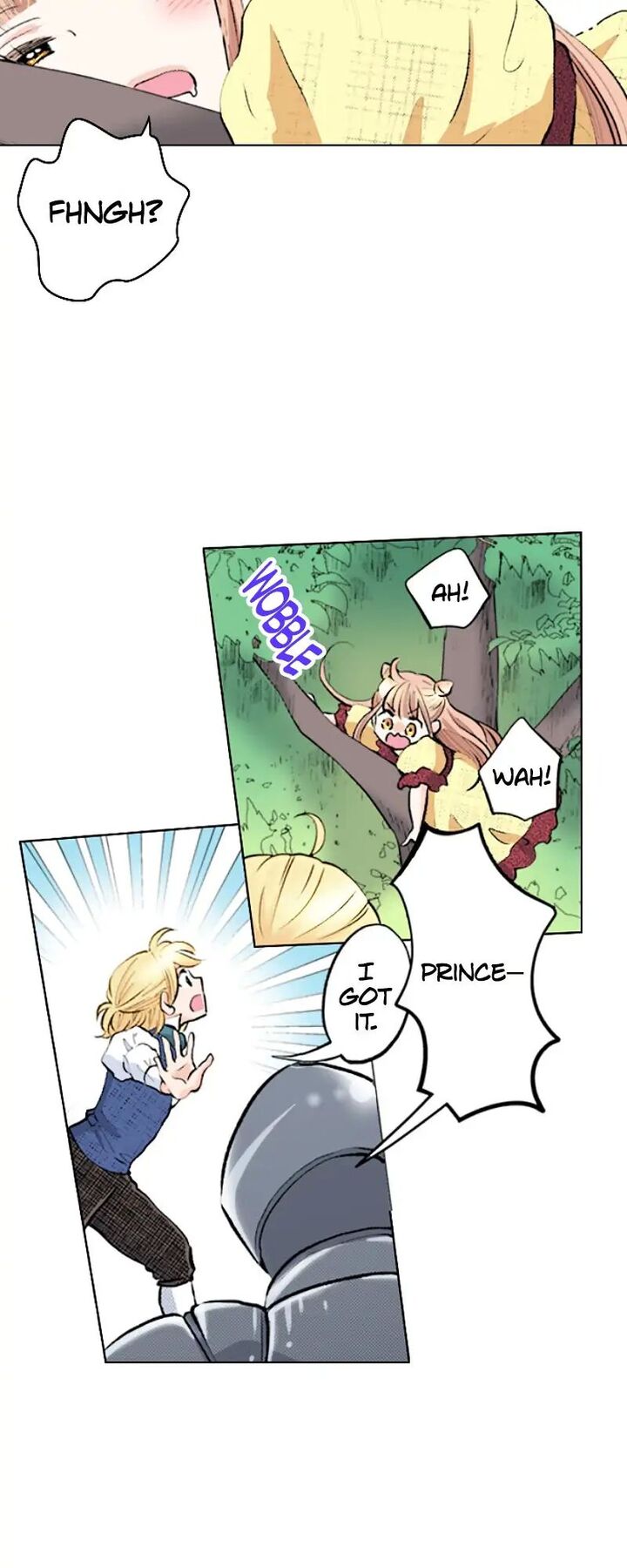 Hikyouiku Kara Nigetai Watashi Chapter 16 Page 28