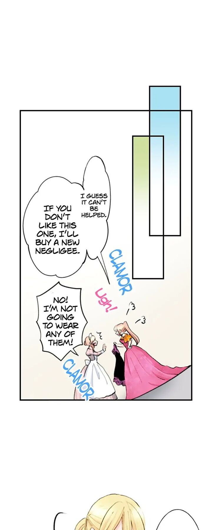 Hikyouiku Kara Nigetai Watashi Chapter 16 Page 38