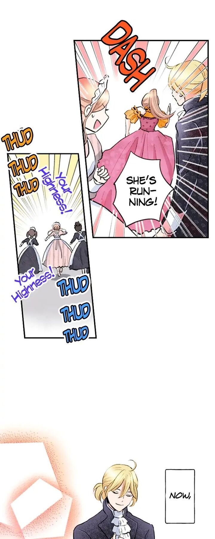 Hikyouiku Kara Nigetai Watashi Chapter 16 Page 42