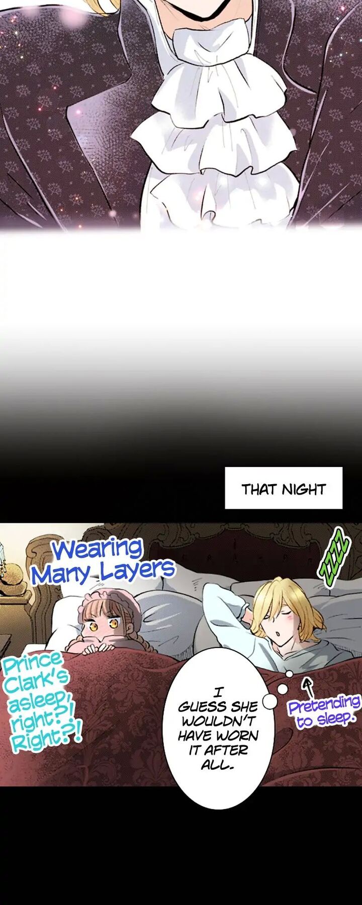 Hikyouiku Kara Nigetai Watashi Chapter 16 Page 44