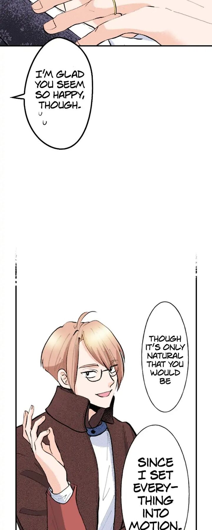 Hikyouiku Kara Nigetai Watashi Chapter 16 Page 5