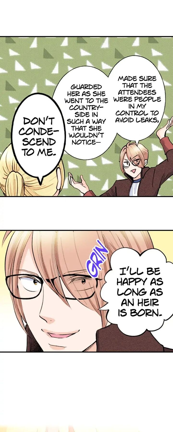 Hikyouiku Kara Nigetai Watashi Chapter 16 Page 7