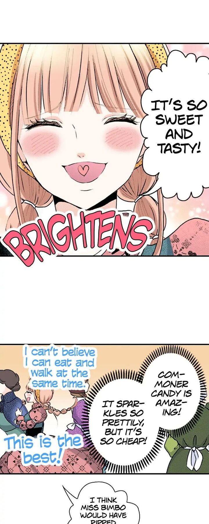 Hikyouiku Kara Nigetai Watashi Chapter 17 Page 18