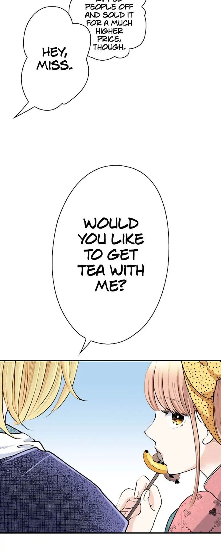 Hikyouiku Kara Nigetai Watashi Chapter 17 Page 19