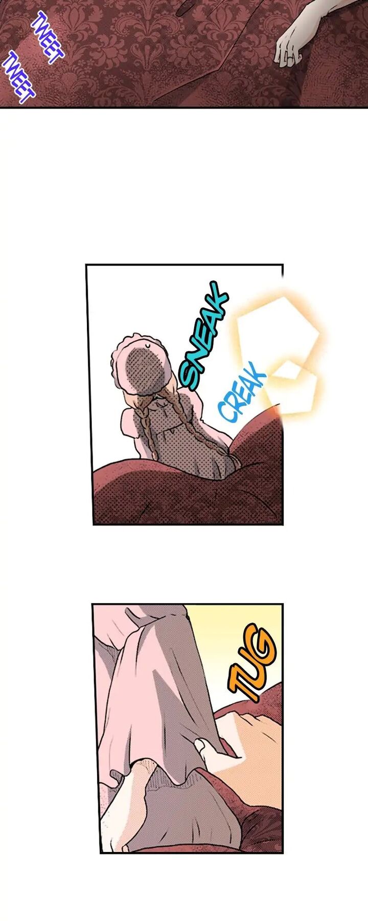 Hikyouiku Kara Nigetai Watashi Chapter 17 Page 2