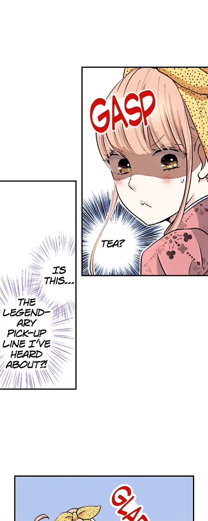 Hikyouiku Kara Nigetai Watashi Chapter 17 Page 20