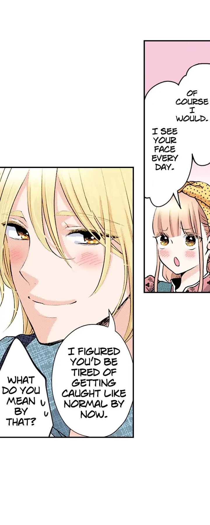 Hikyouiku Kara Nigetai Watashi Chapter 17 Page 24