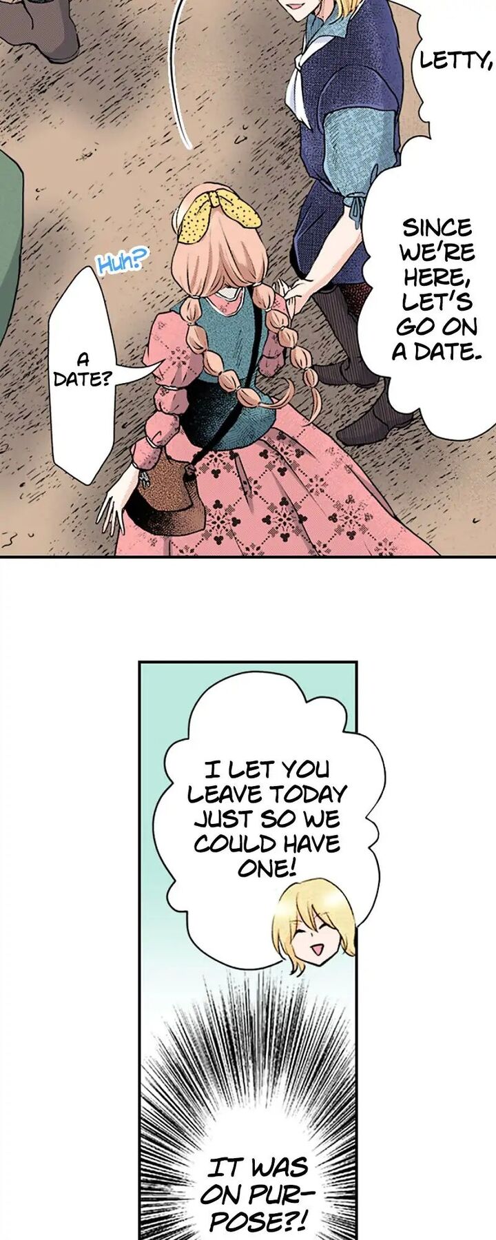 Hikyouiku Kara Nigetai Watashi Chapter 17 Page 28